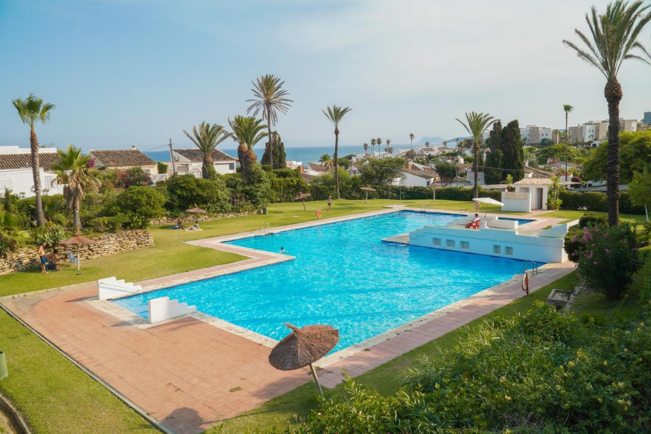 Beach Villa Dorada Estepona Eksteriør bilde