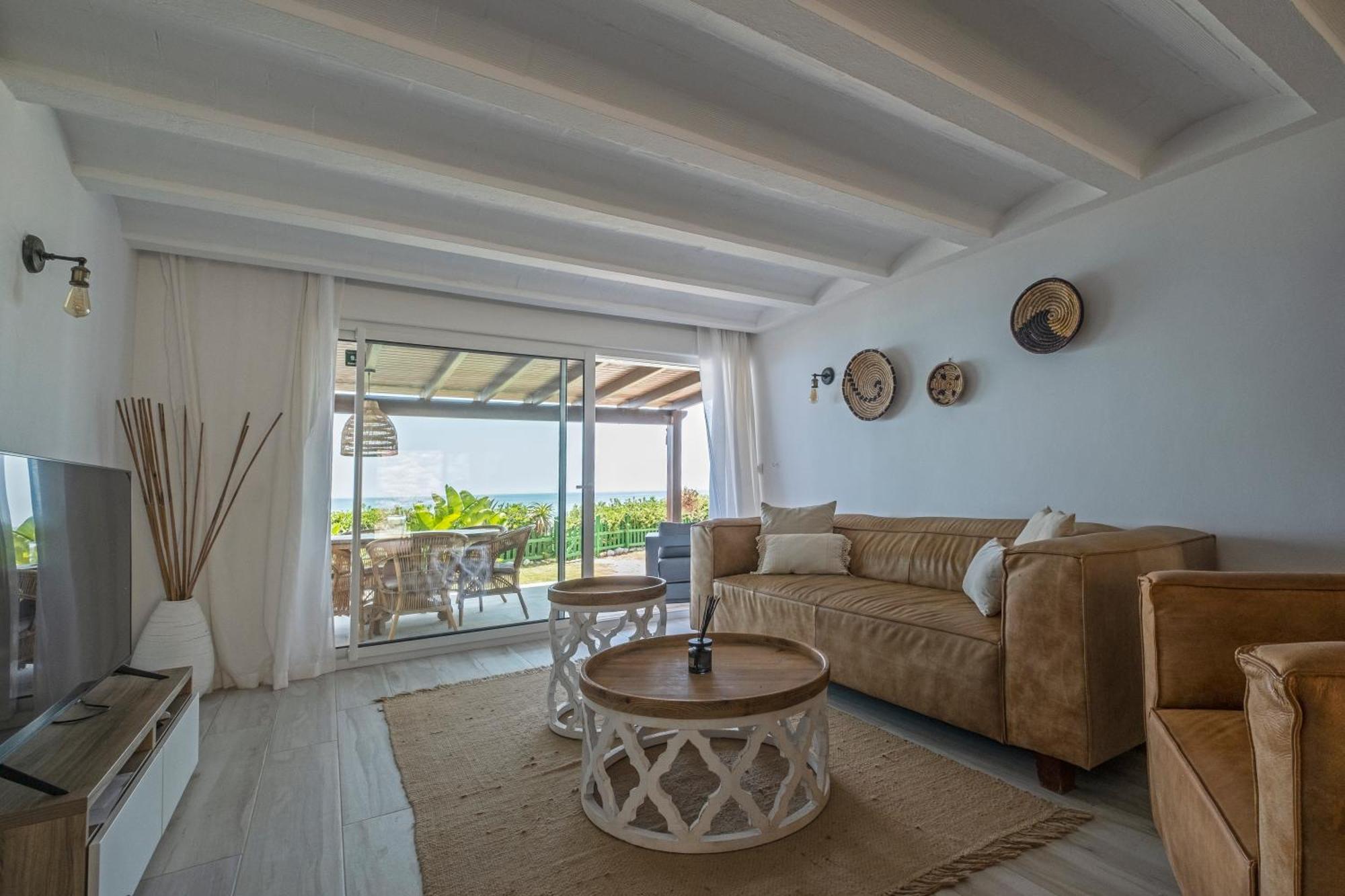 Beach Villa Dorada Estepona Eksteriør bilde