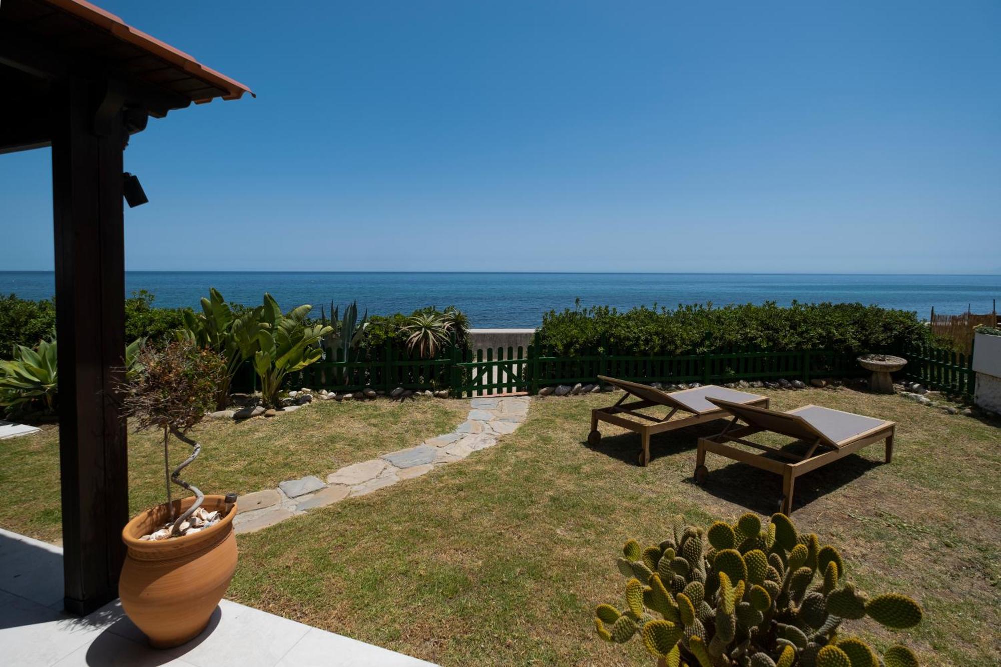 Beach Villa Dorada Estepona Eksteriør bilde