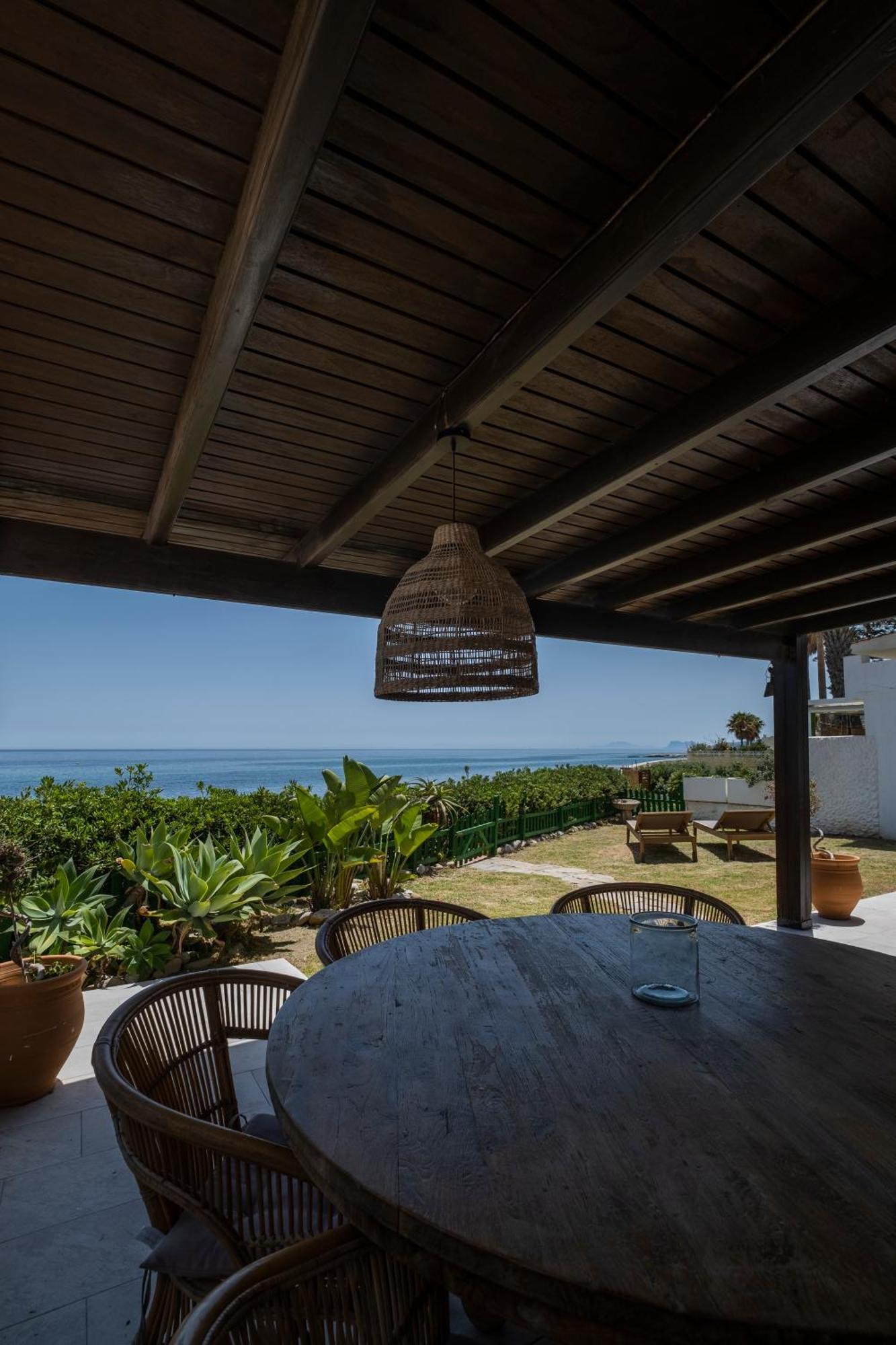 Beach Villa Dorada Estepona Eksteriør bilde