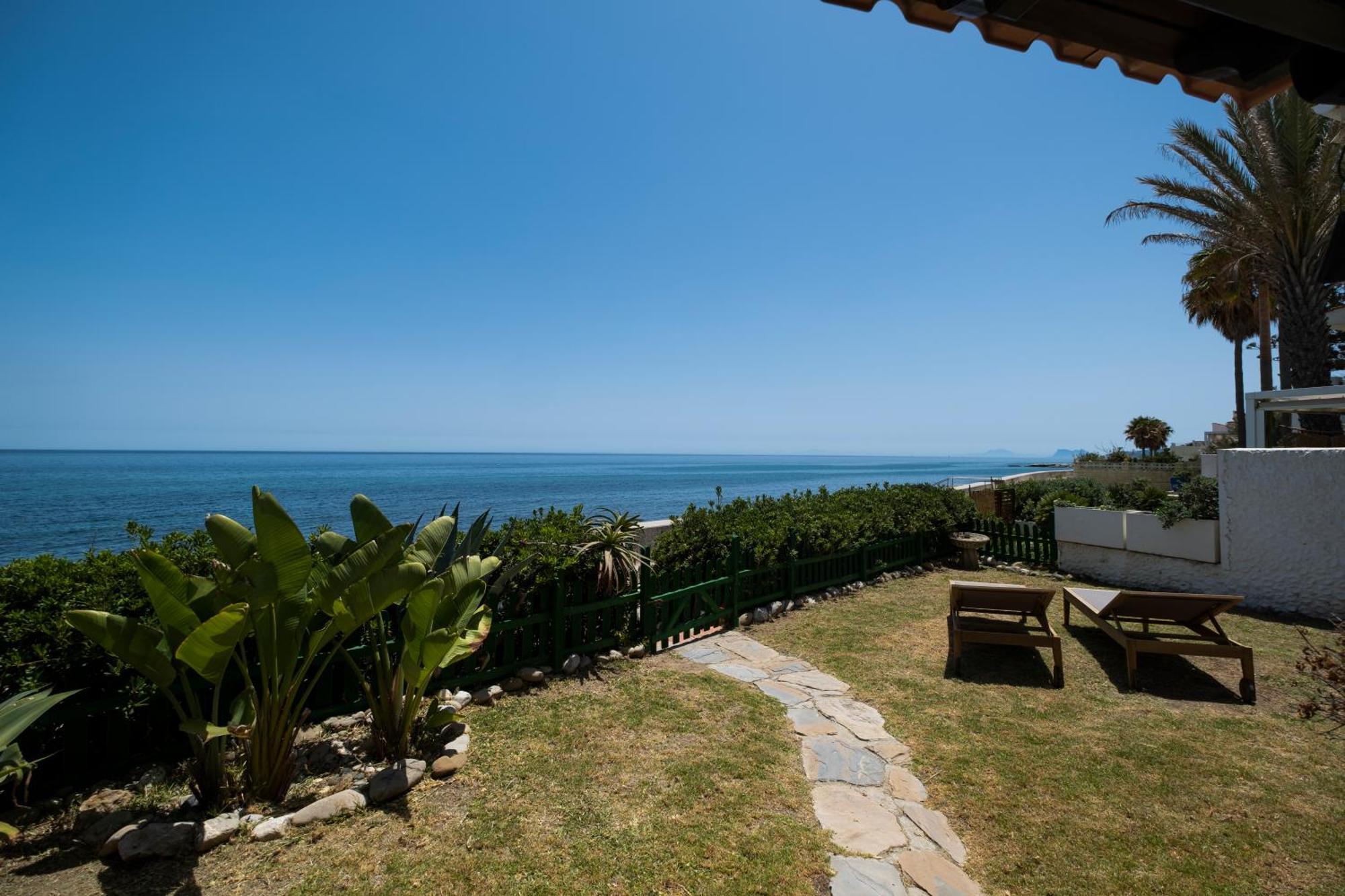 Beach Villa Dorada Estepona Eksteriør bilde