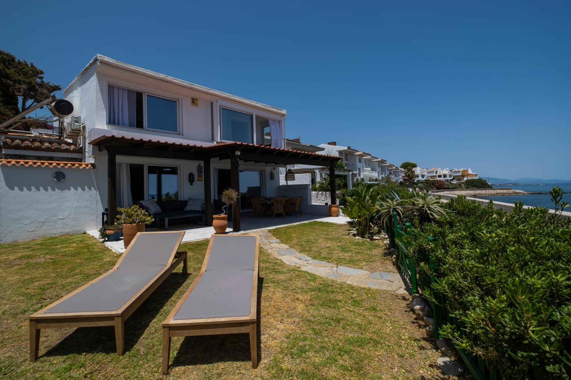 Beach Villa Dorada Estepona Eksteriør bilde