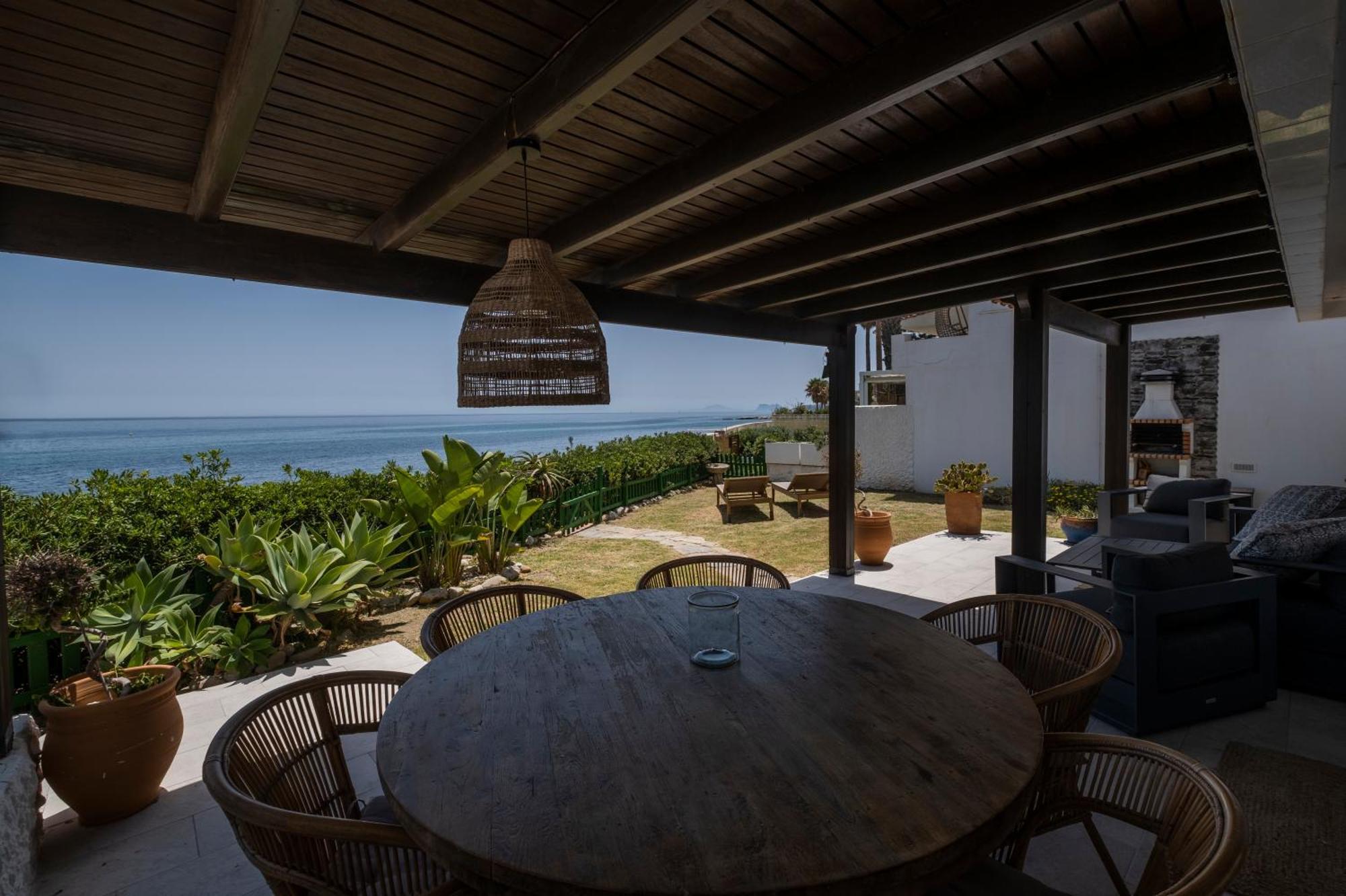 Beach Villa Dorada Estepona Eksteriør bilde