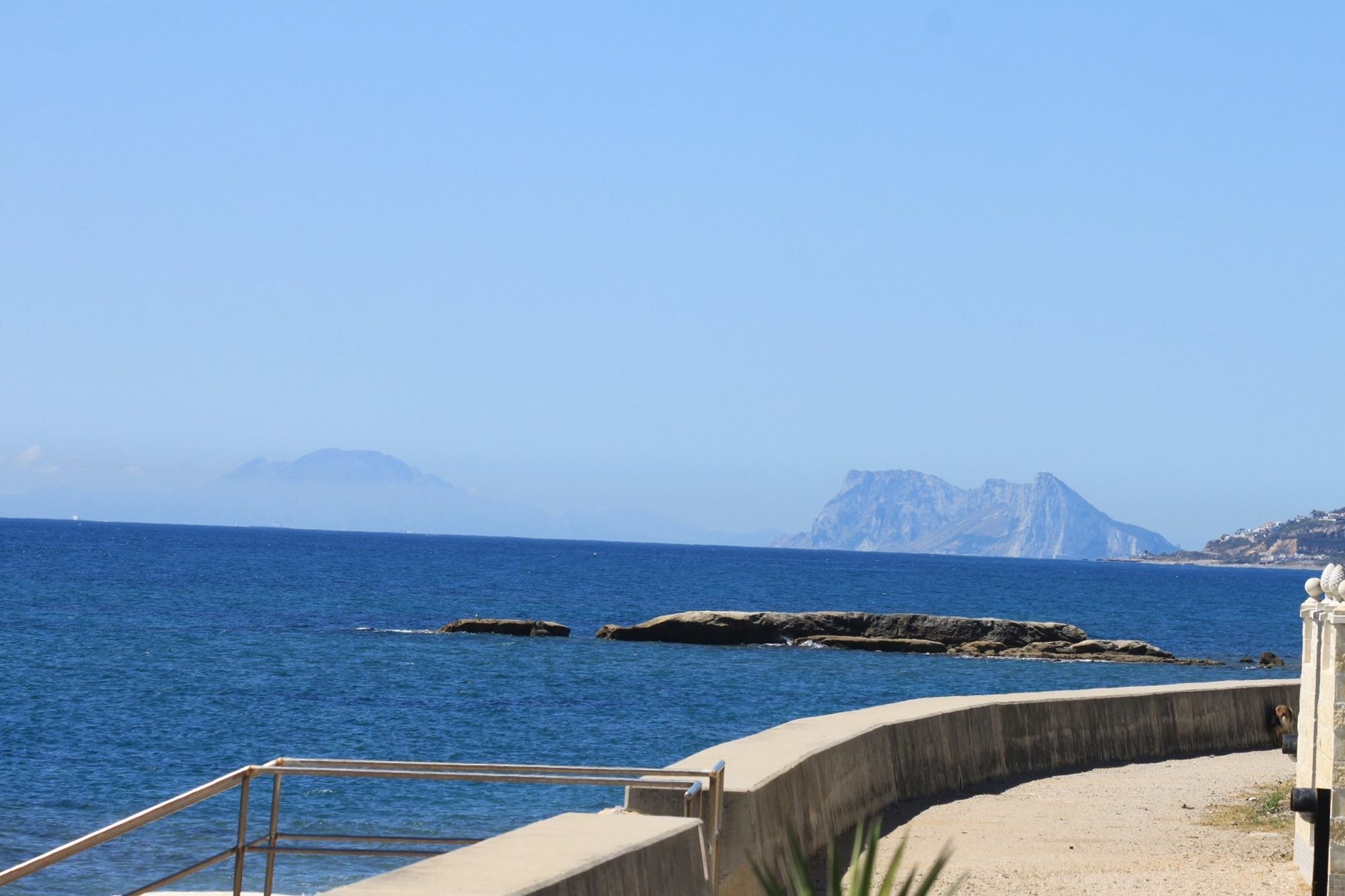 Beach Villa Dorada Estepona Eksteriør bilde