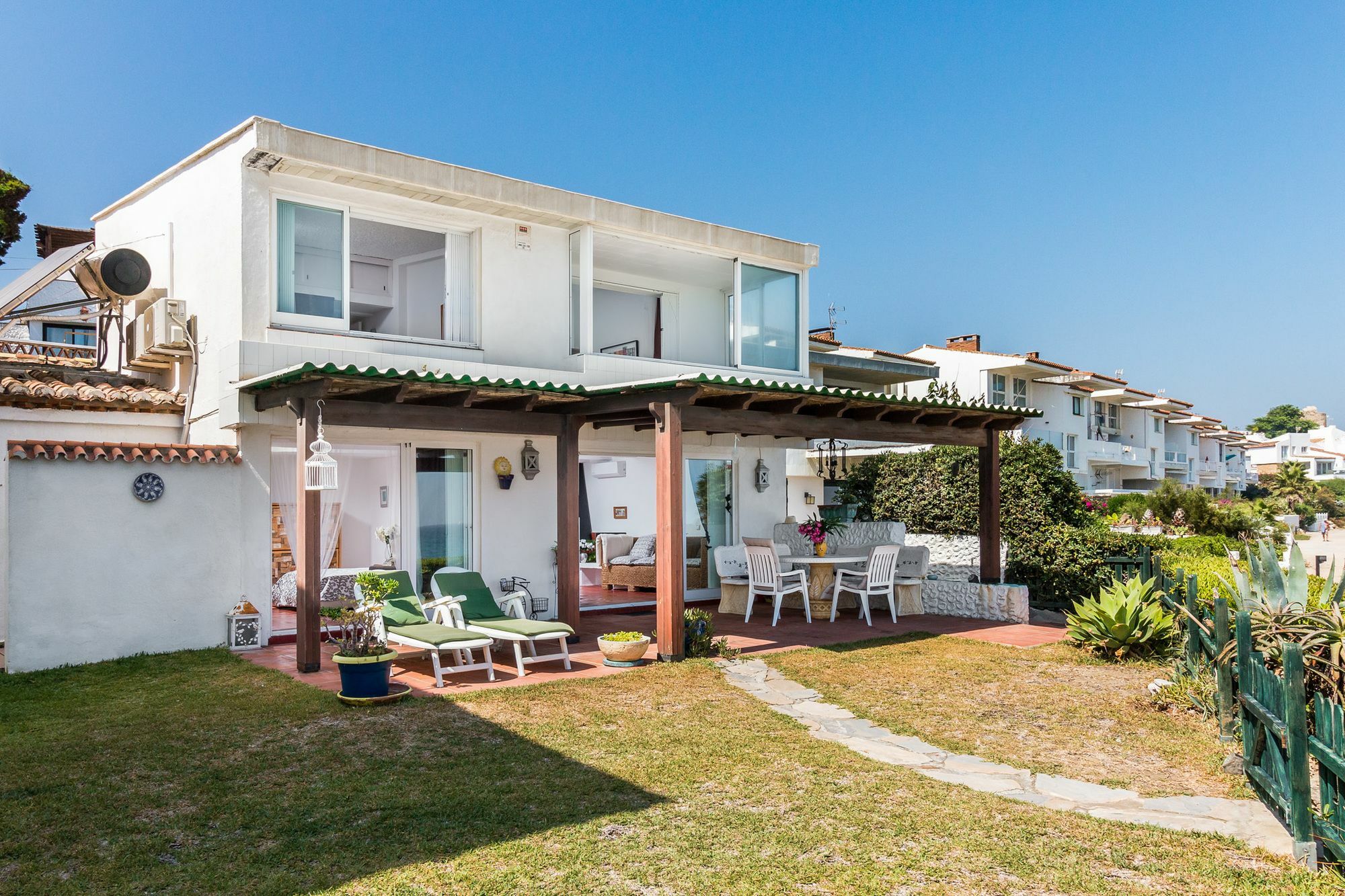 Beach Villa Dorada Estepona Eksteriør bilde