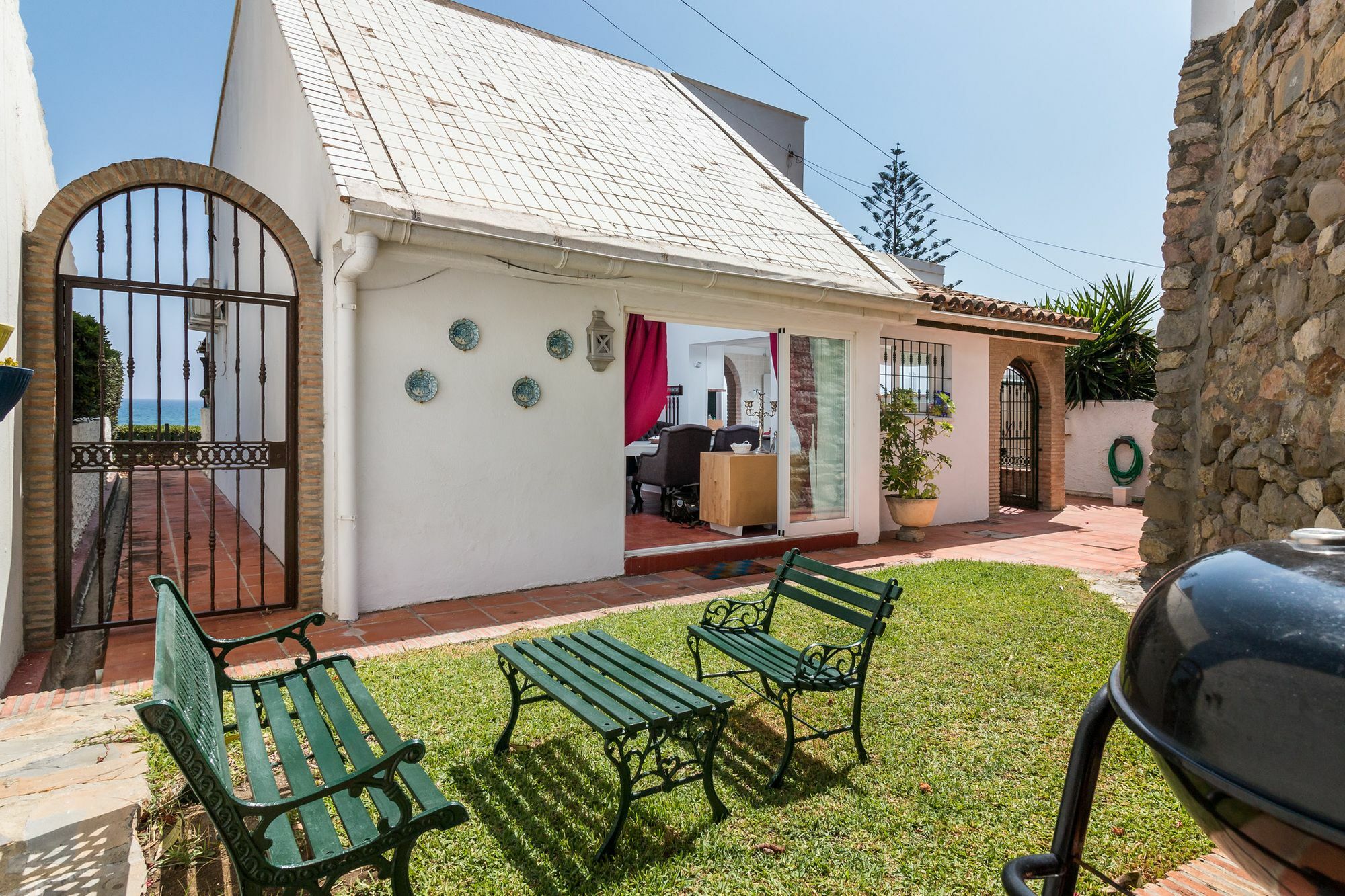 Beach Villa Dorada Estepona Eksteriør bilde
