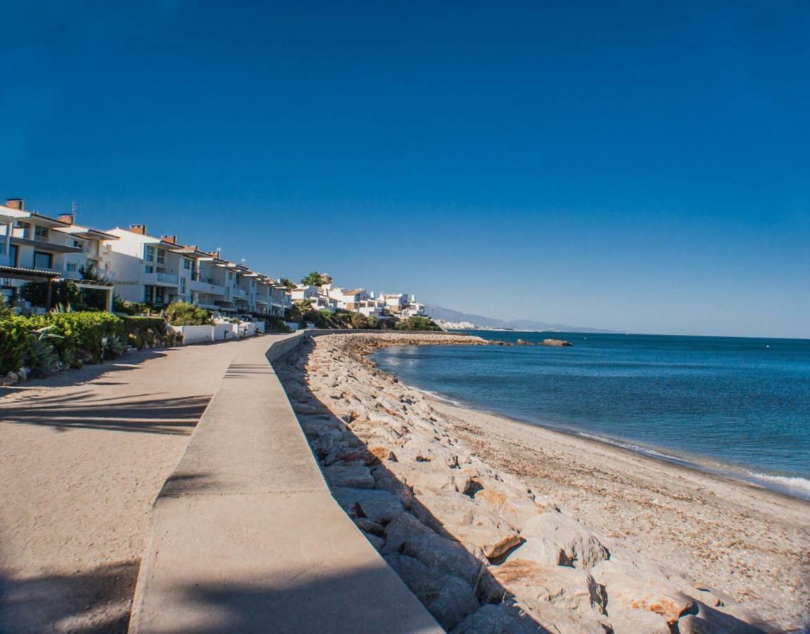 Beach Villa Dorada Estepona Eksteriør bilde
